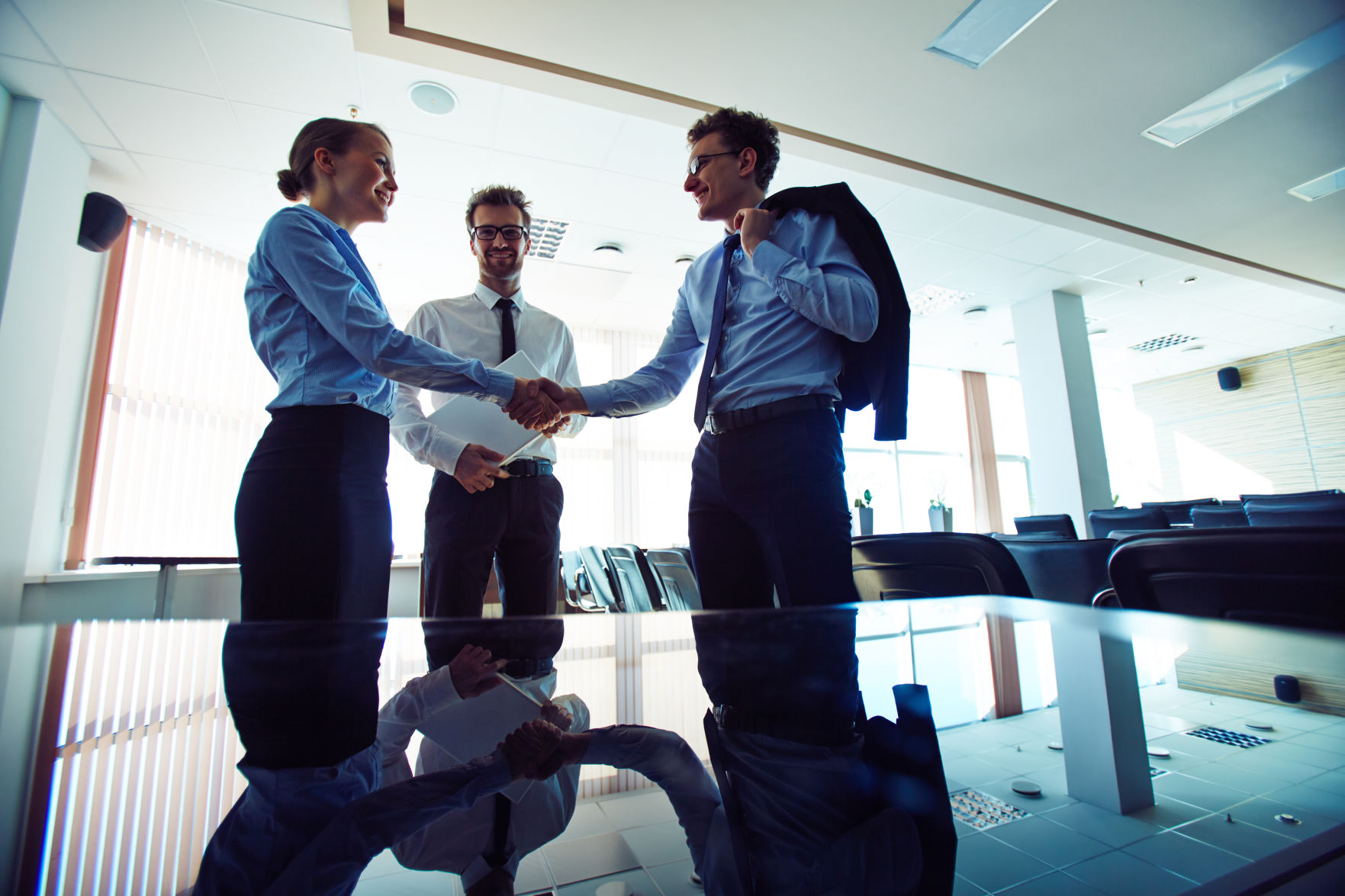 Business agreement